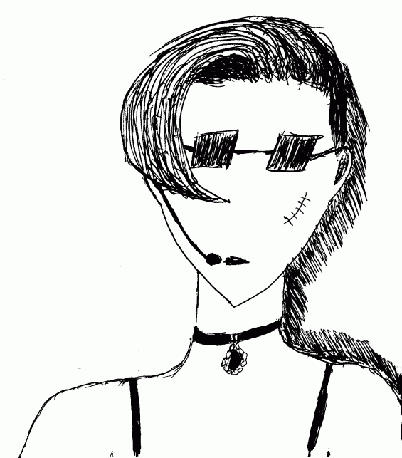 Girl (Sketch)